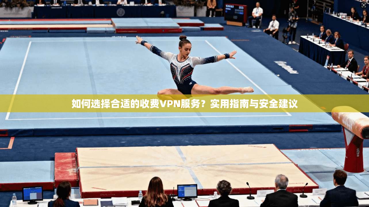 如何选择合适的收费VPN服务？实用指南与安全建议  第1张