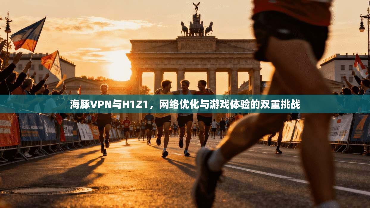 海豚VPN与H1Z1，网络优化与游戏体验的双重挑战  第1张