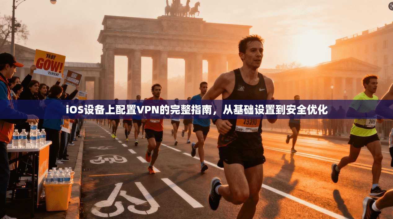 iOS设备上配置VPN的完整指南，从基础设置到安全优化  第1张