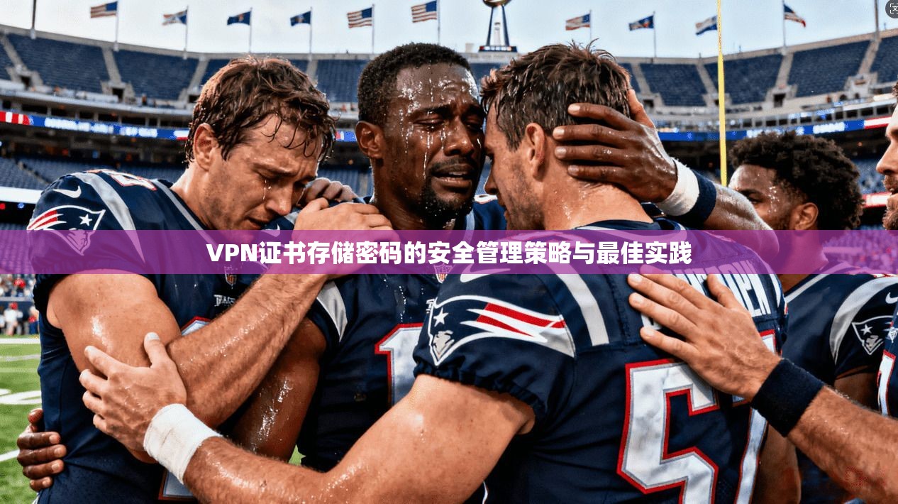 VPN证书存储密码的安全管理策略与最佳实践  第1张