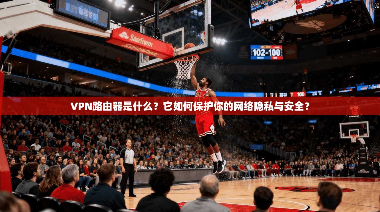 VPN路由器是什么？它如何保护你的网络隐私与安全？  第1张