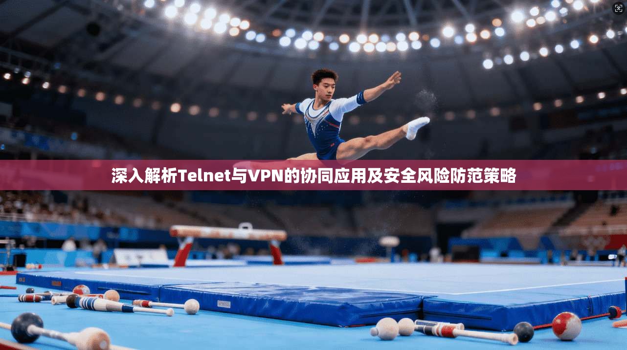 深入解析Telnet与VPN的协同应用及安全风险防范策略