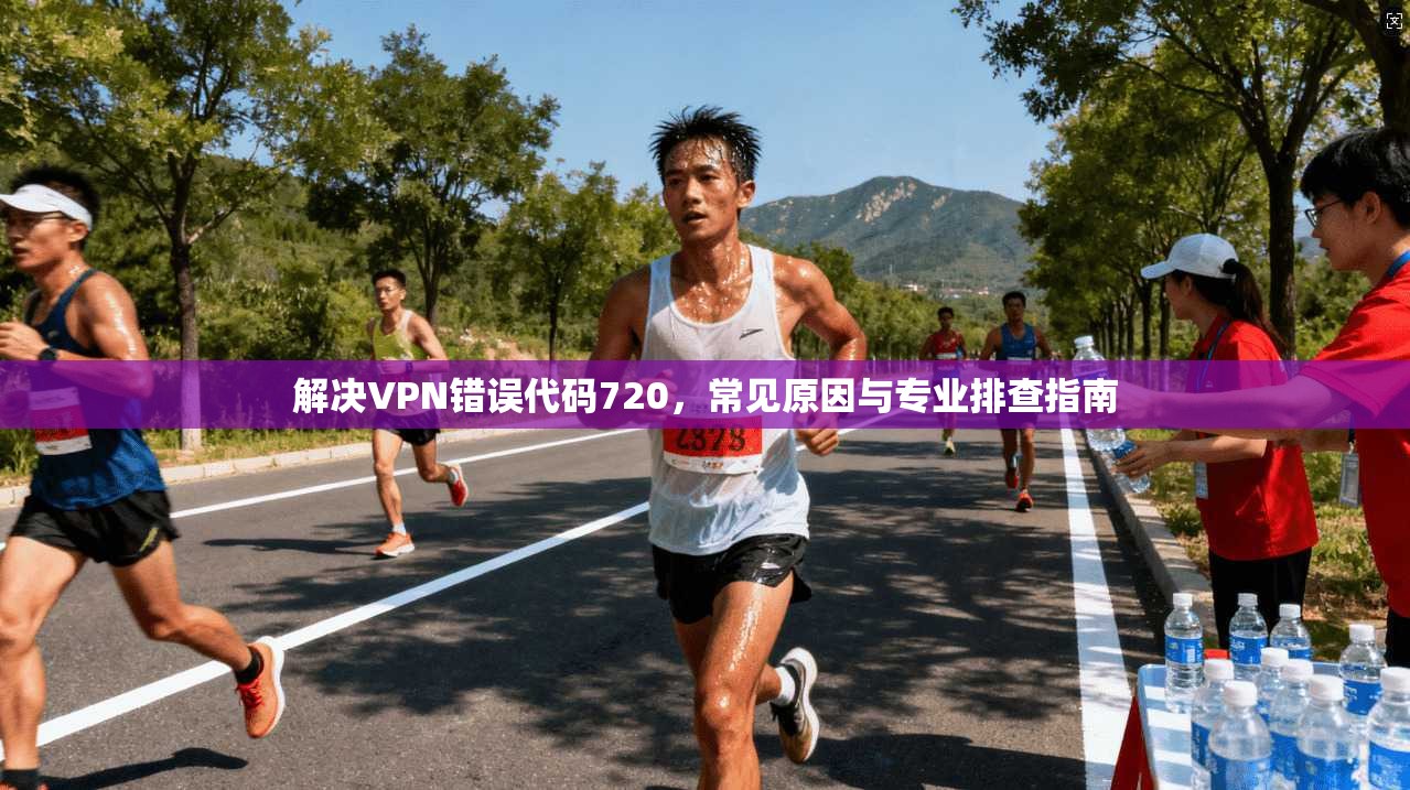 解决VPN错误代码720，常见原因与专业排查指南