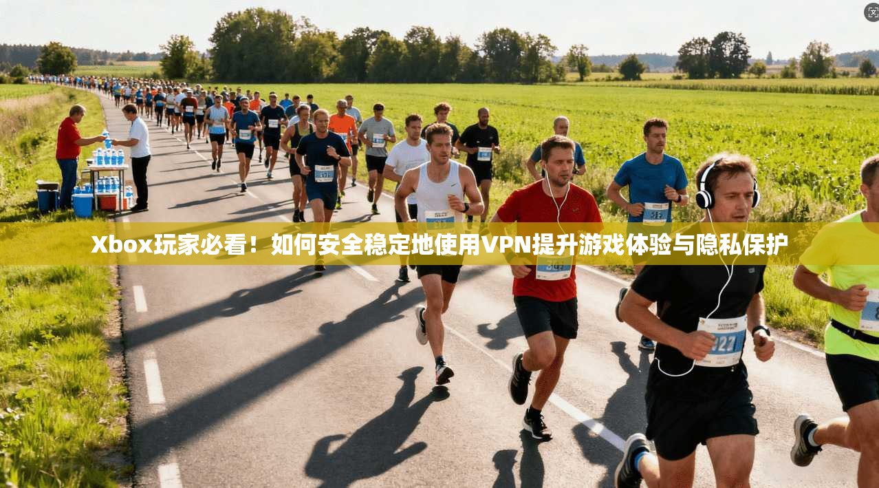Xbox玩家必看！如何安全稳定地使用VPN提升游戏体验与隐私保护