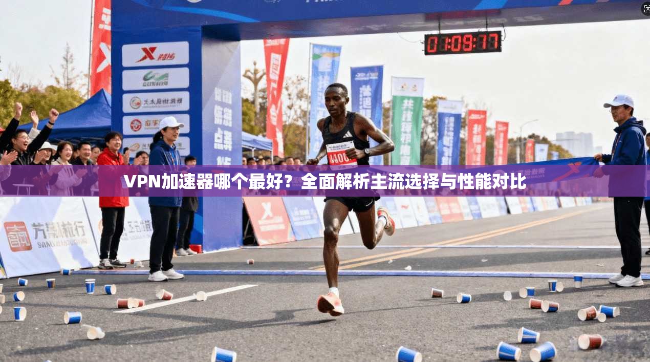 VPN加速器哪个最好？全面解析主流选择与性能对比