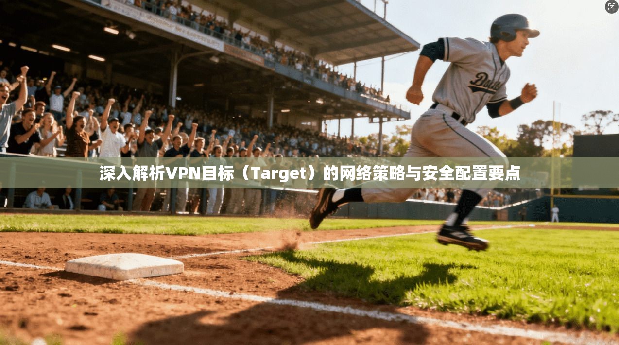 深入解析VPN目标（Target）的网络策略与安全配置要点