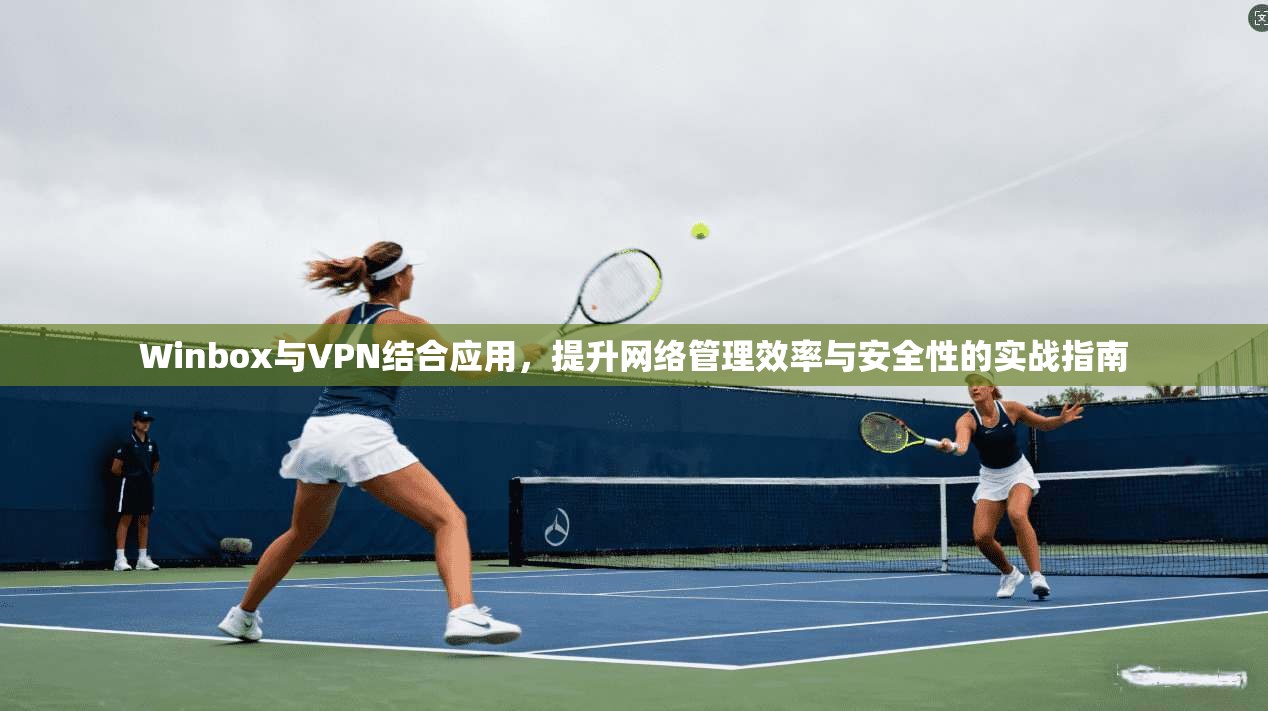 Winbox与VPN结合应用，提升网络管理效率与安全性的实战指南