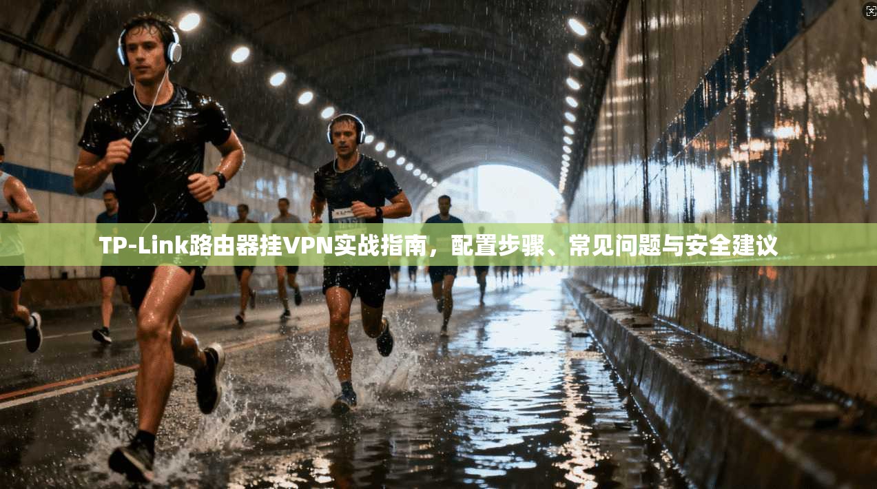 TP-Link路由器挂VPN实战指南，配置步骤、常见问题与安全建议