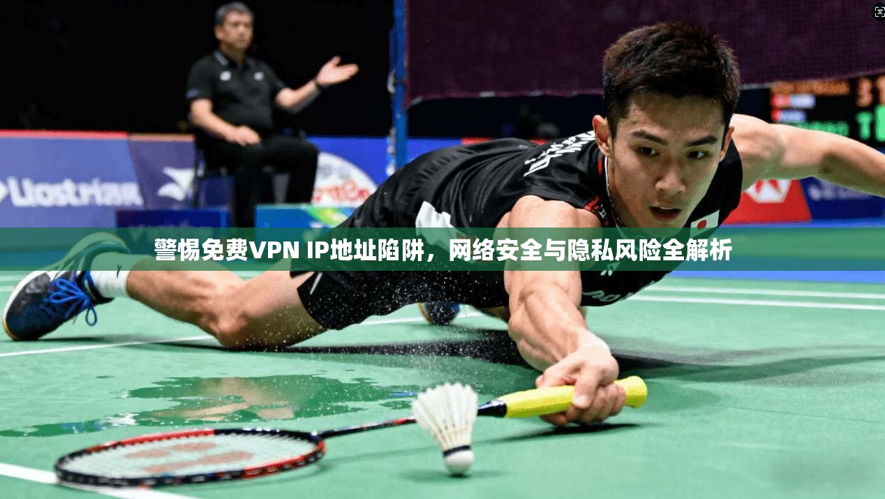 警惕免费VPN IP地址陷阱，网络安全与隐私风险全解析