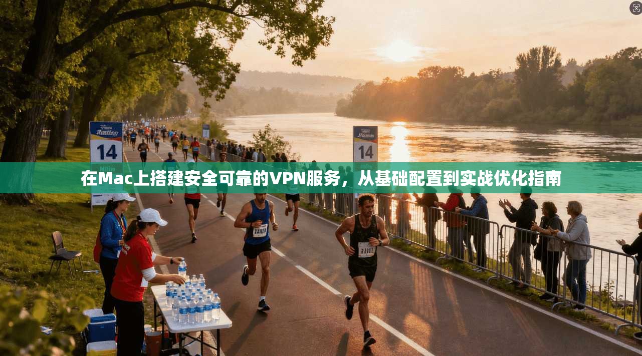 在Mac上搭建安全可靠的VPN服务，从基础配置到实战优化指南