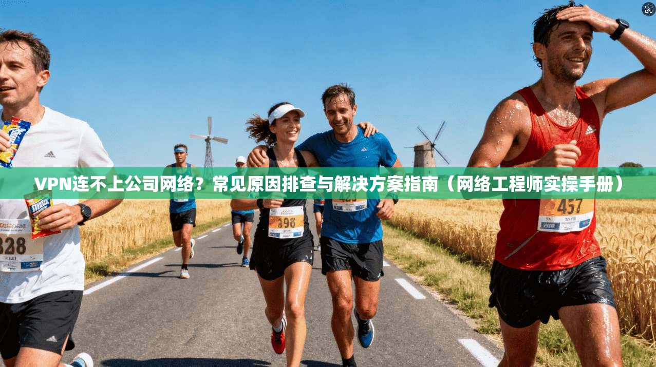 VPN连不上公司网络？常见原因排查与解决方案指南（网络工程师实操手册）