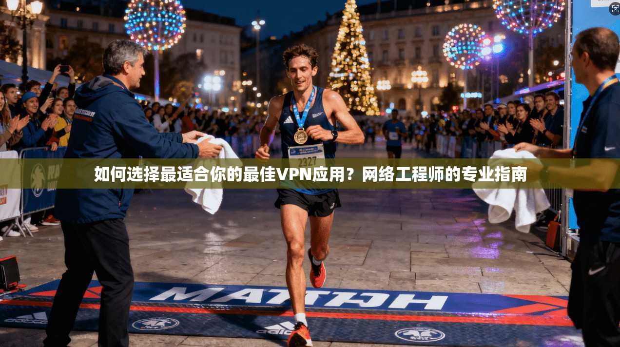 如何选择最适合你的最佳VPN应用？网络工程师的专业指南