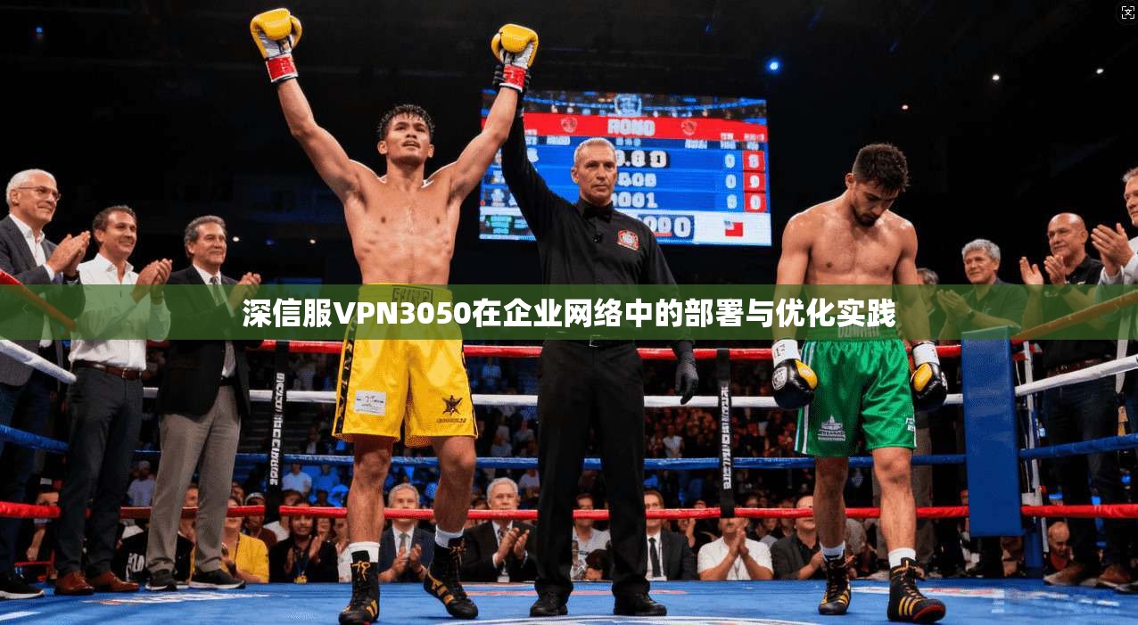 深信服VPN3050在企业网络中的部署与优化实践