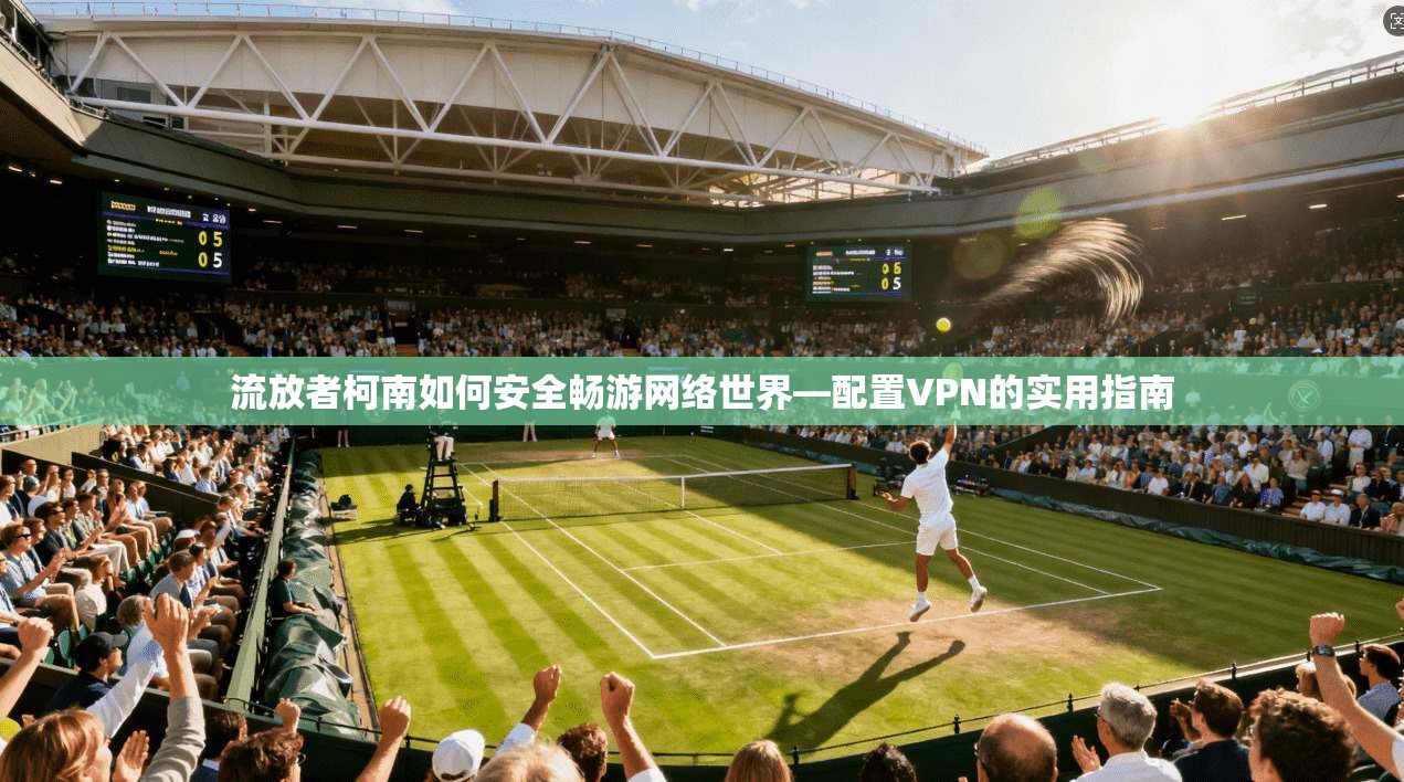 流放者柯南如何安全畅游网络世界—配置VPN的实用指南