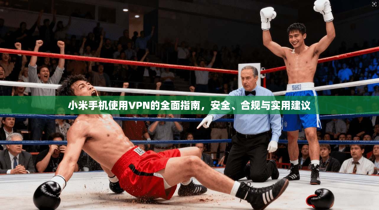 小米手机使用VPN的全面指南，安全、合规与实用建议