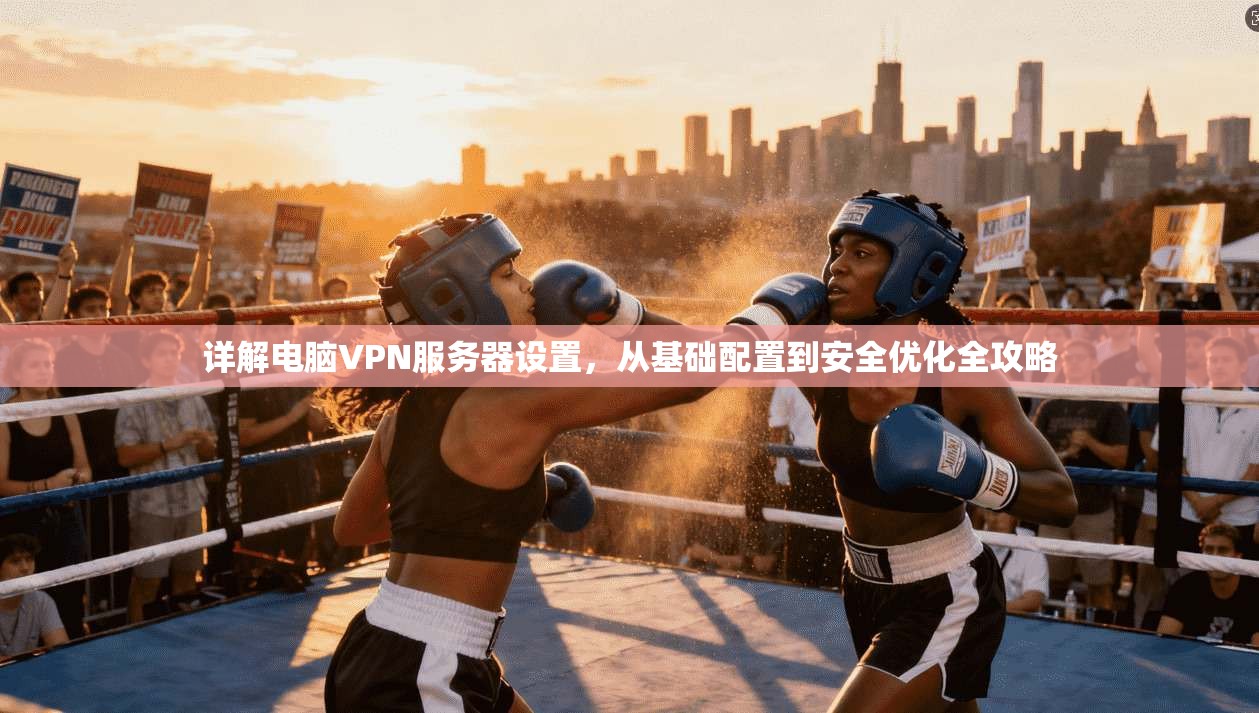 详解电脑VPN服务器设置，从基础配置到安全优化全攻略