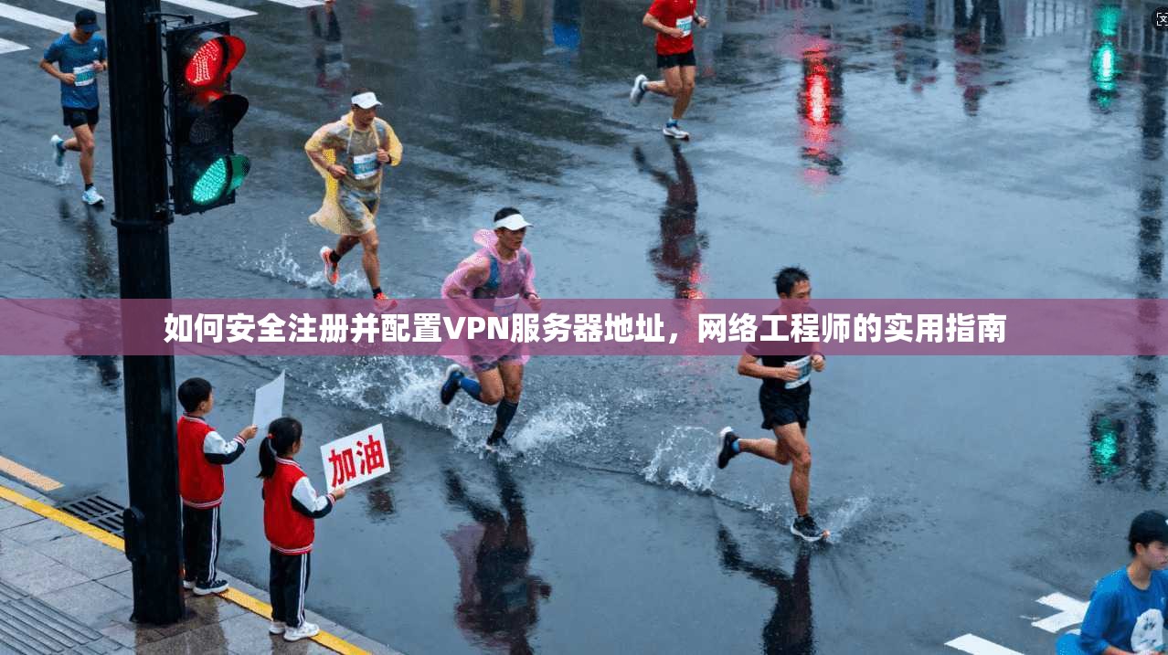 如何安全注册并配置VPN服务器地址，网络工程师的实用指南
