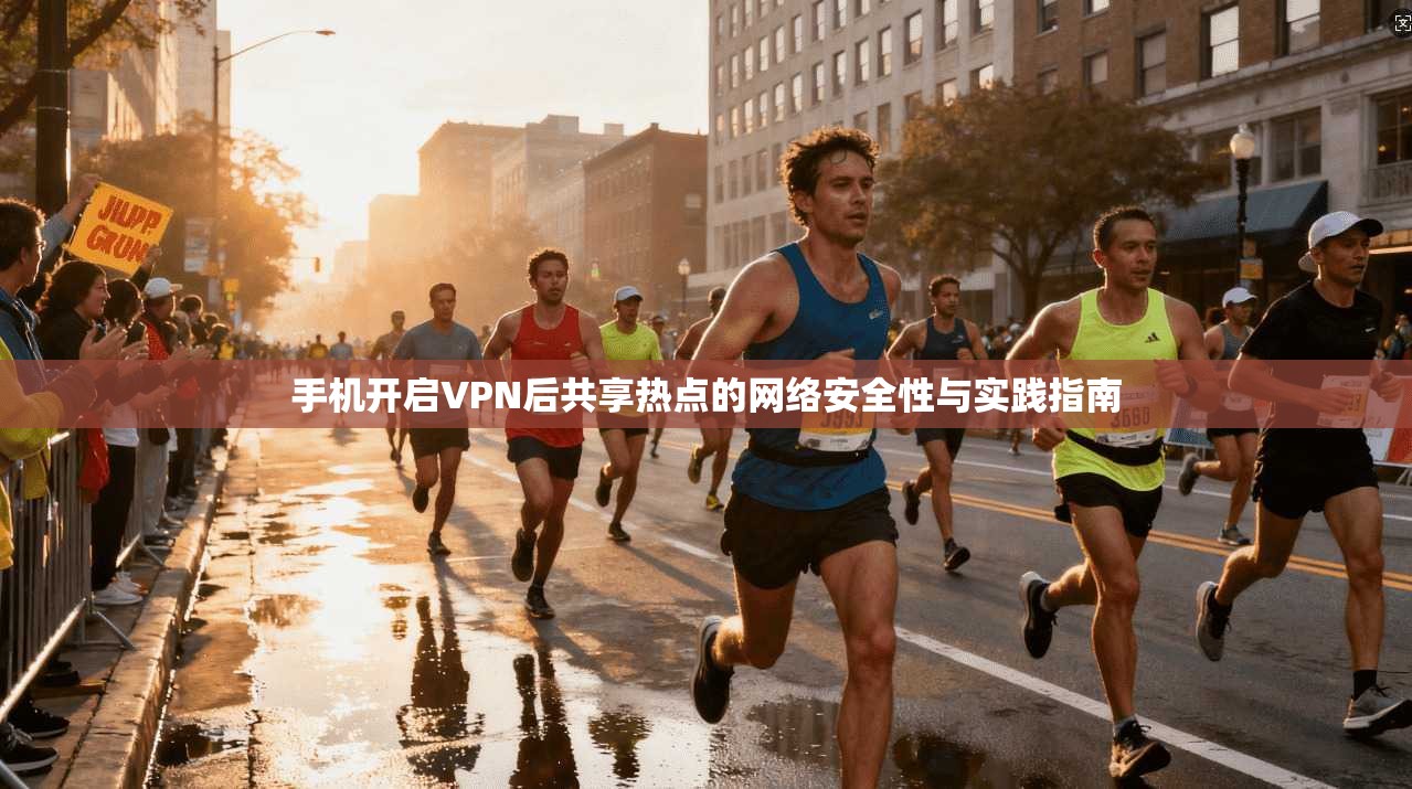 手机开启VPN后共享热点的网络安全性与实践指南