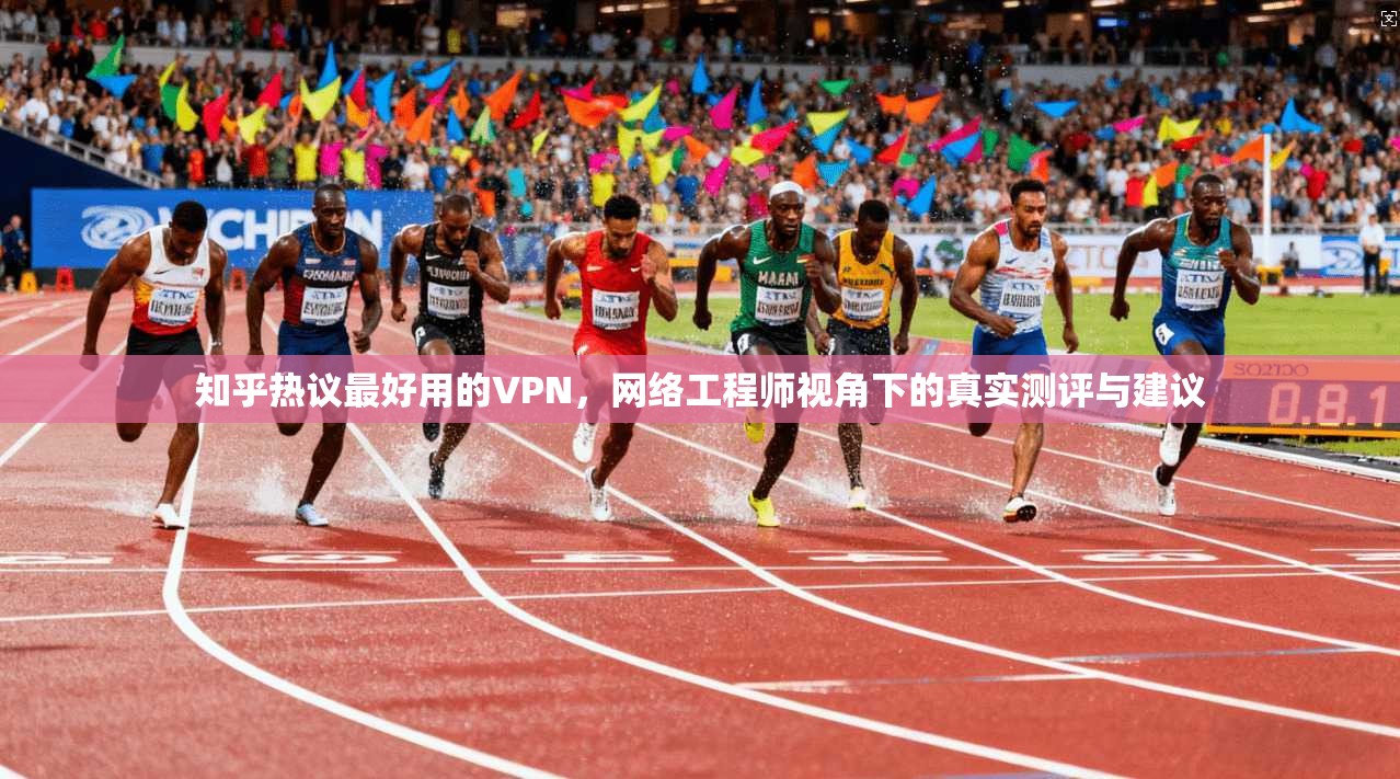 知乎热议最好用的VPN，网络工程师视角下的真实测评与建议