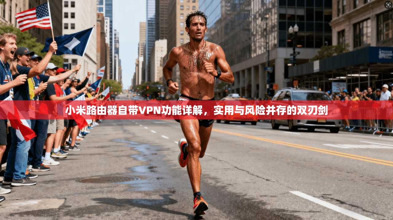 小米路由器自带VPN功能详解，实用与风险并存的双刃剑