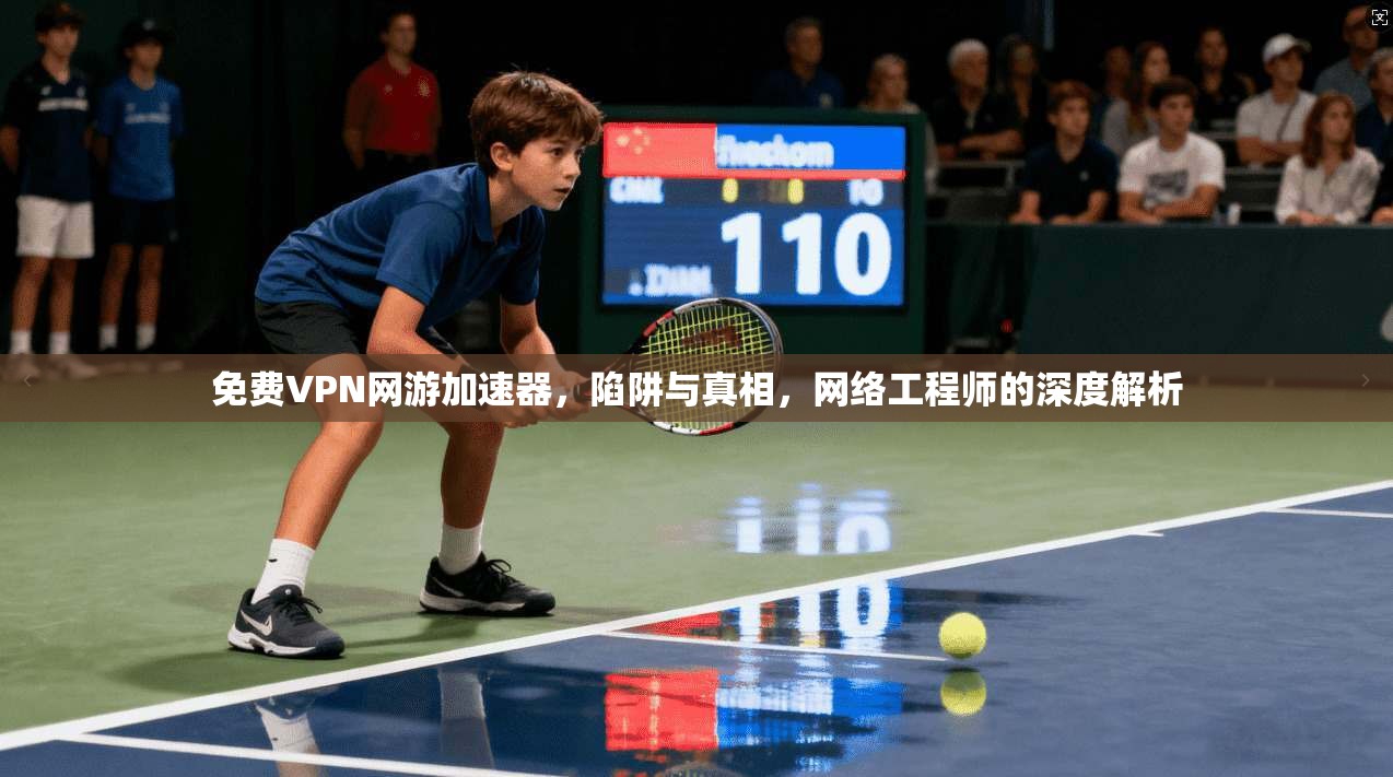 免费VPN网游加速器，陷阱与真相，网络工程师的深度解析