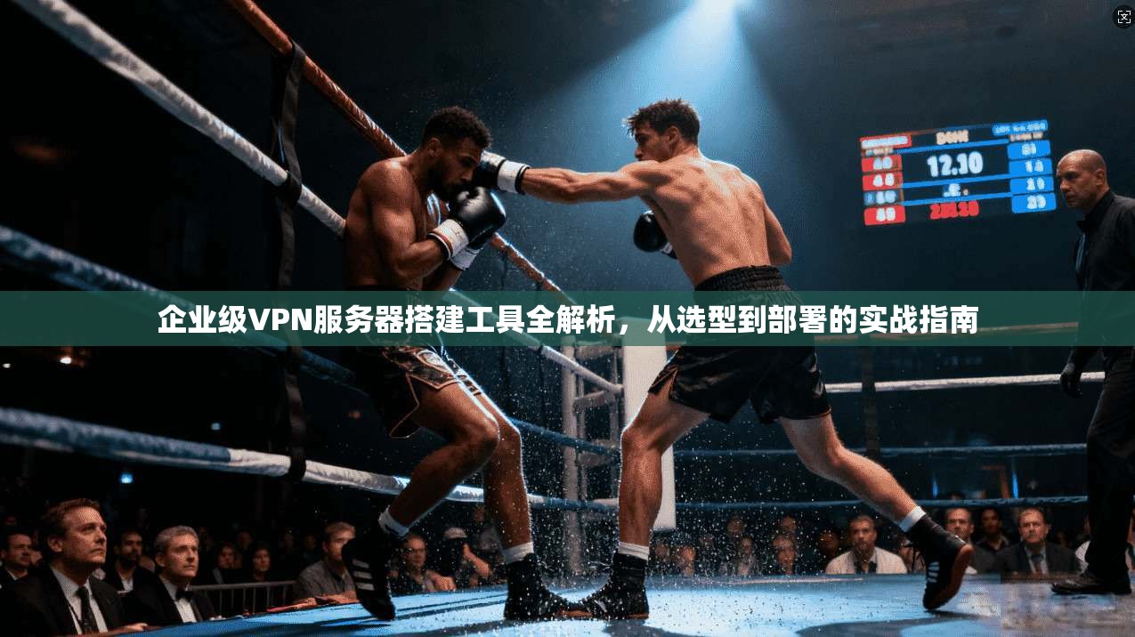 企业级VPN服务器搭建工具全解析，从选型到部署的实战指南
