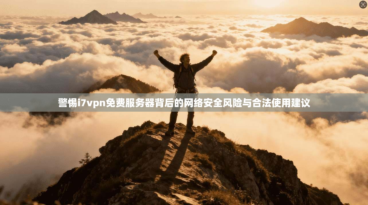 警惕i7vpn免费服务器背后的网络安全风险与合法使用建议  第1张