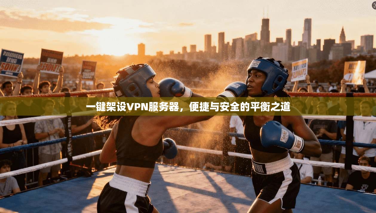 一键架设VPN服务器，便捷与安全的平衡之道