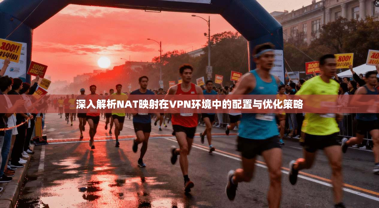 深入解析NAT映射在VPN环境中的配置与优化策略