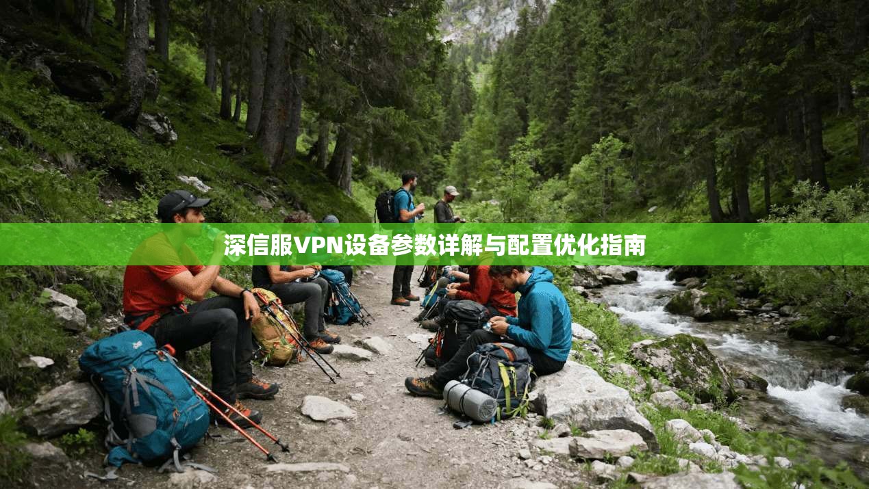 深信服VPN设备参数详解与配置优化指南