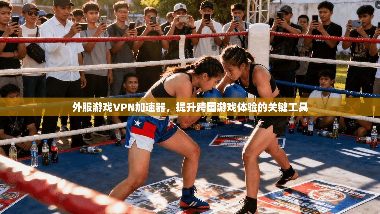外服游戏VPN加速器，提升跨国游戏体验的关键工具