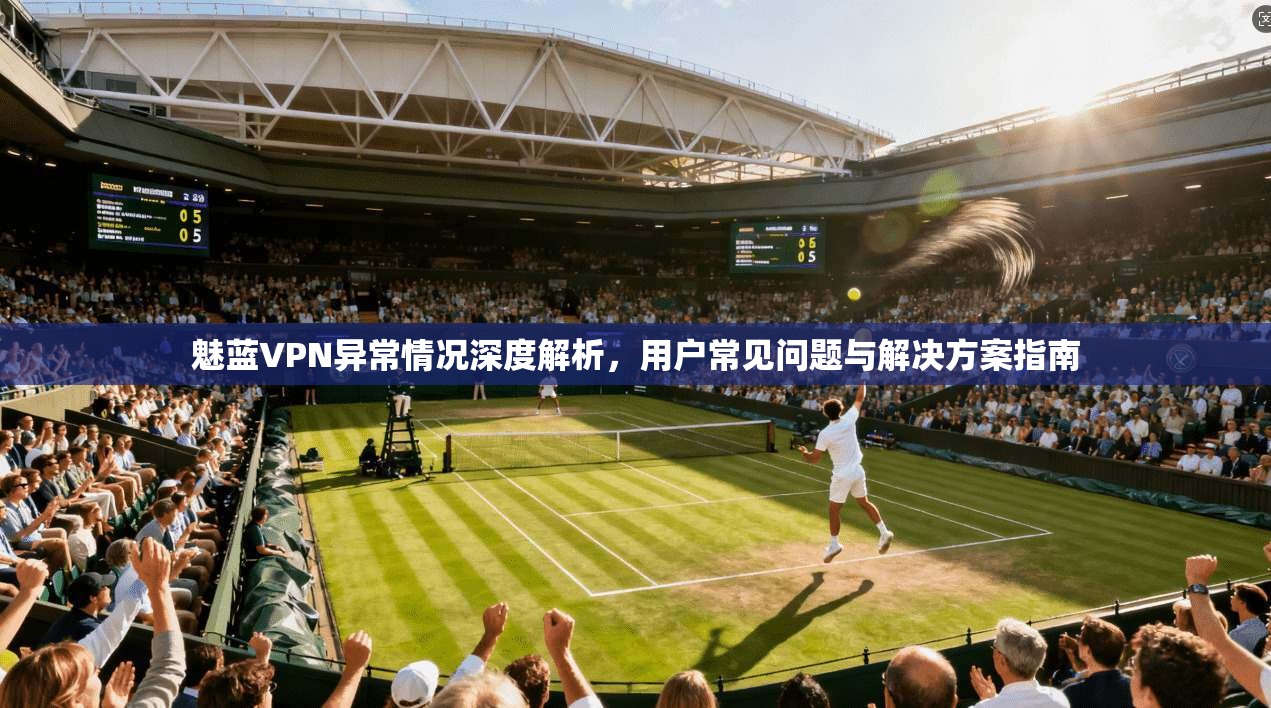 魅蓝VPN异常情况深度解析，用户常见问题与解决方案指南  第1张