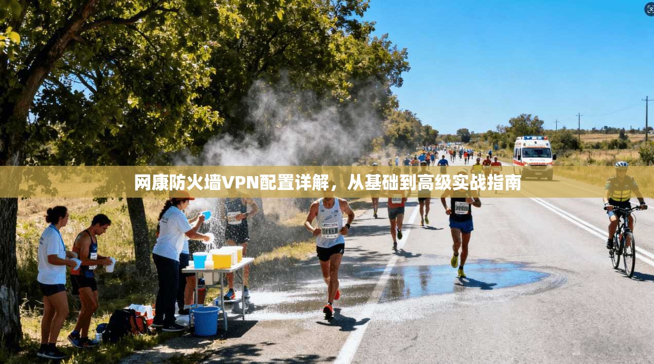 网康防火墙VPN配置详解，从基础到高级实战指南