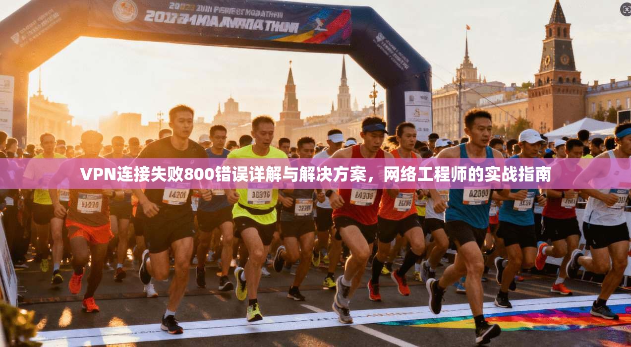 VPN连接失败800错误详解与解决方案，网络工程师的实战指南