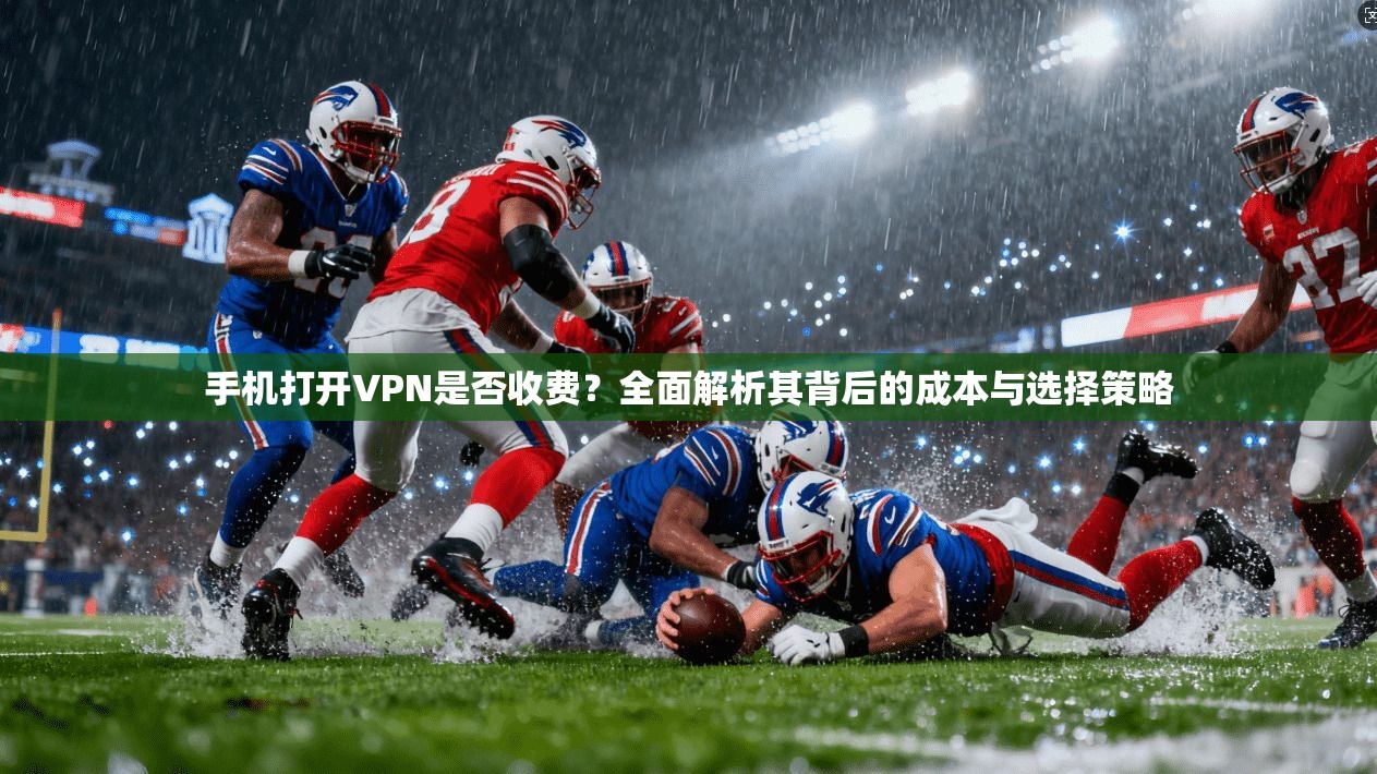 手机打开VPN是否收费？全面解析其背后的成本与选择策略
