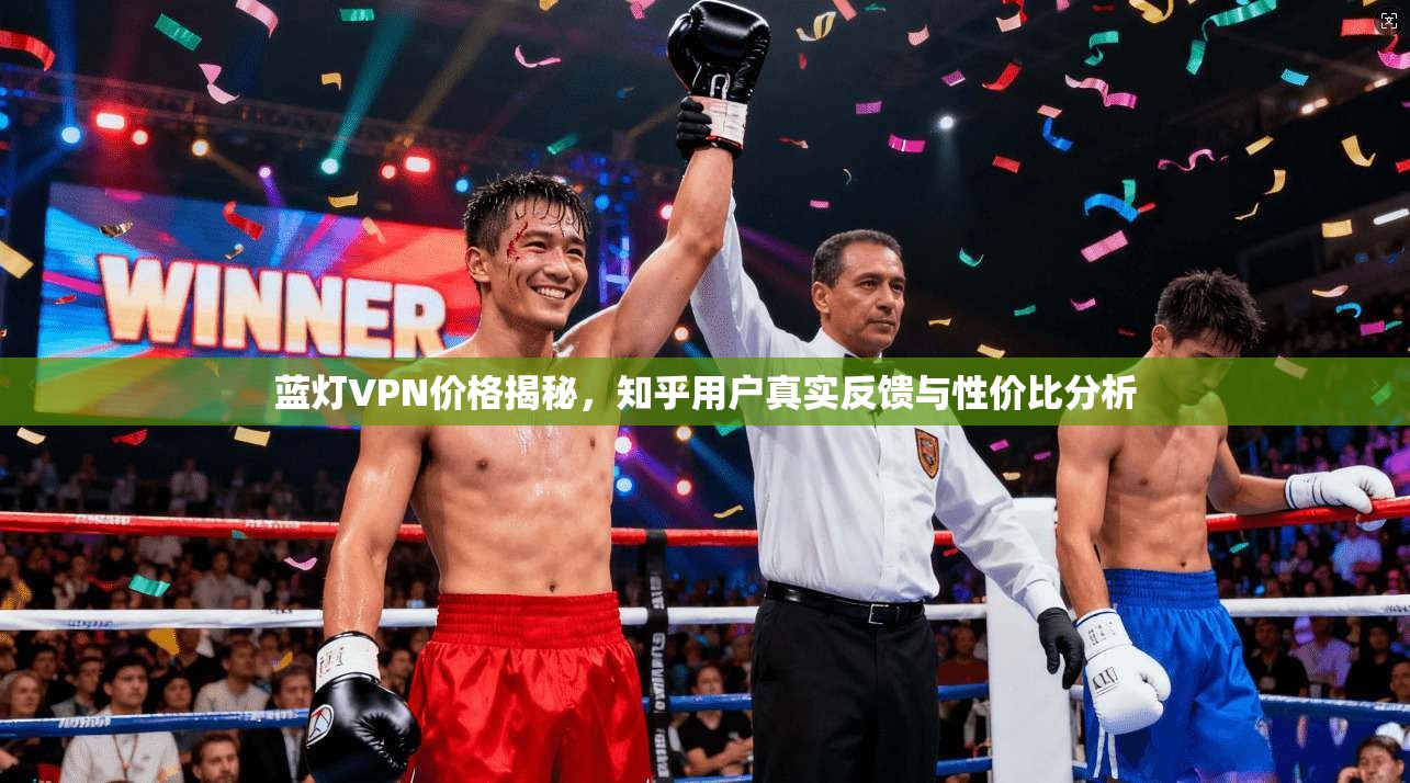 蓝灯VPN价格揭秘，知乎用户真实反馈与性价比分析