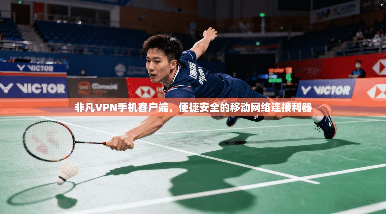 非凡VPN手机客户端，便捷安全的移动网络连接利器