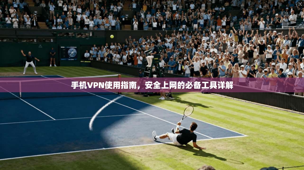手机VPN使用指南，安全上网的必备工具详解