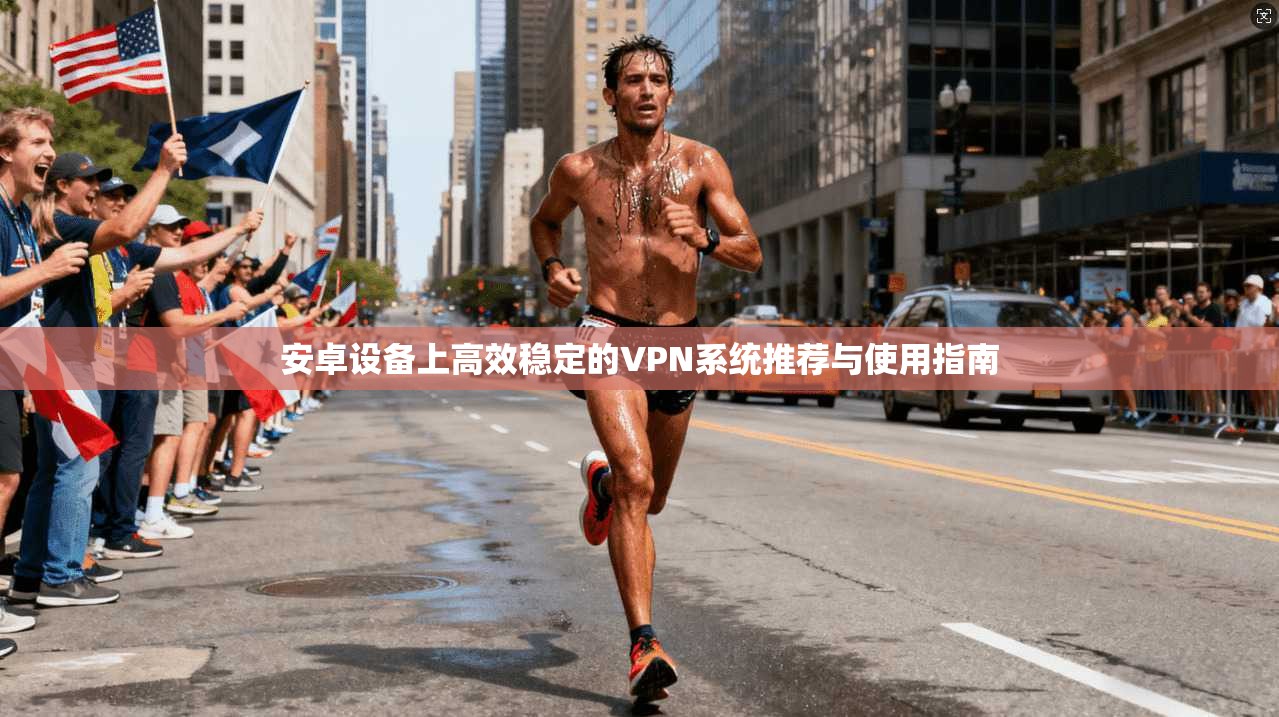 安卓设备上高效稳定的VPN系统推荐与使用指南