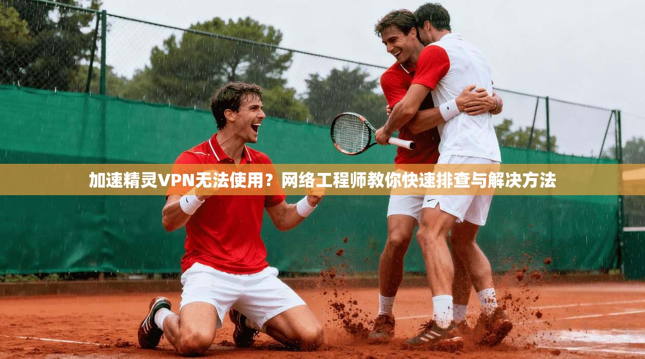加速精灵VPN无法使用？网络工程师教你快速排查与解决方法