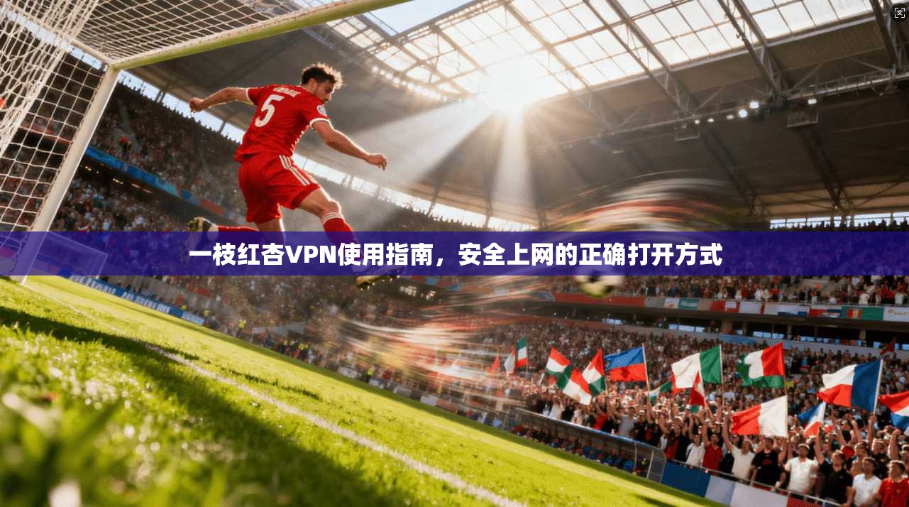 一枝红杏VPN使用指南，安全上网的正确打开方式