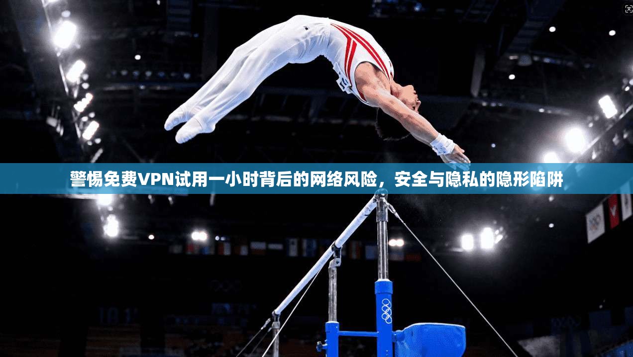 警惕免费VPN试用一小时背后的网络风险，安全与隐私的隐形陷阱