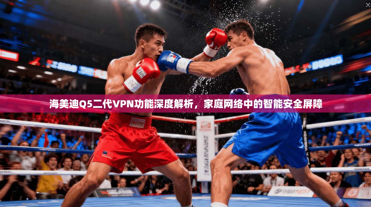 海美迪Q5二代VPN功能深度解析，家庭网络中的智能安全屏障
