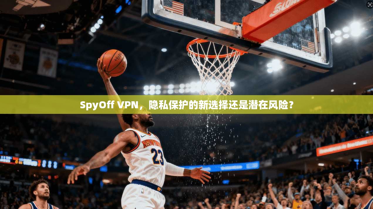 SpyOff VPN，隐私保护的新选择还是潜在风险？