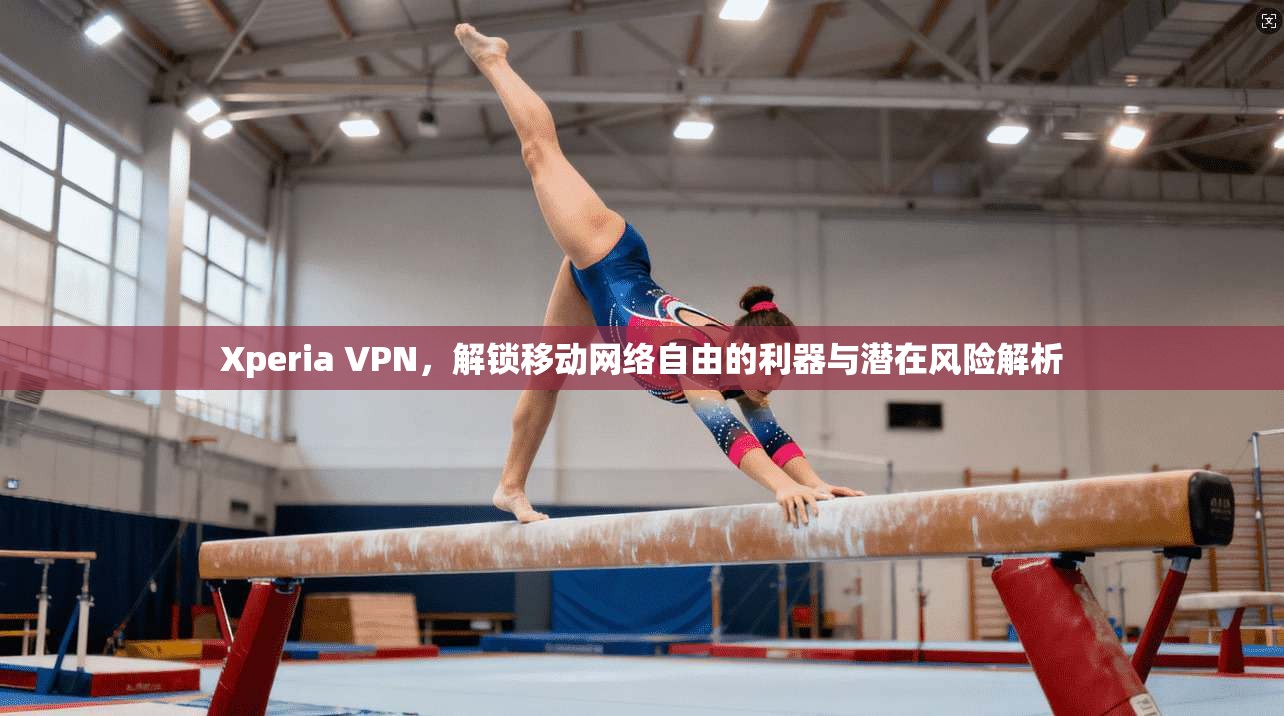 Xperia VPN，解锁移动网络自由的利器与潜在风险解析