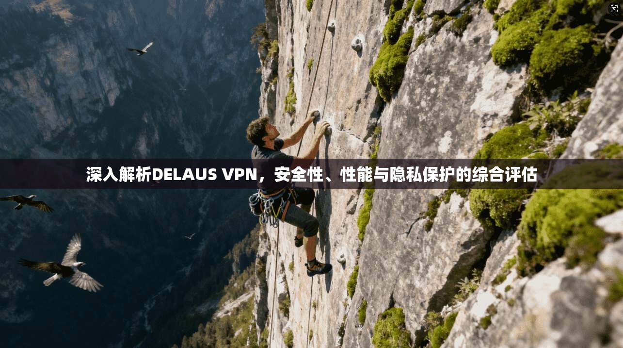 深入解析DELAUS VPN，安全性、性能与隐私保护的综合评估