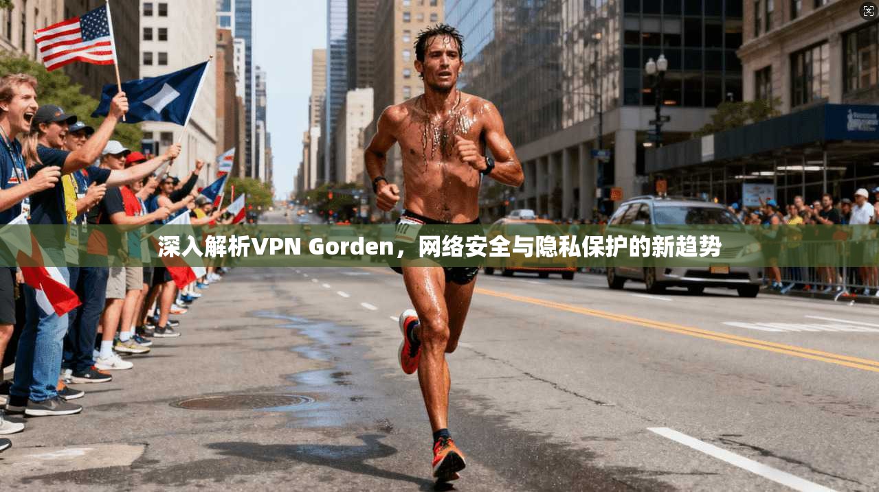 深入解析VPN Gorden，网络安全与隐私保护的新趋势