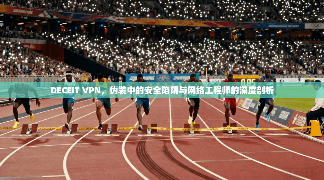 DECEIT VPN，伪装中的安全陷阱与网络工程师的深度剖析