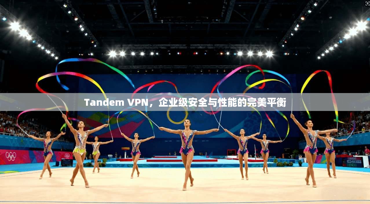 Tandem VPN，企业级安全与性能的完美平衡