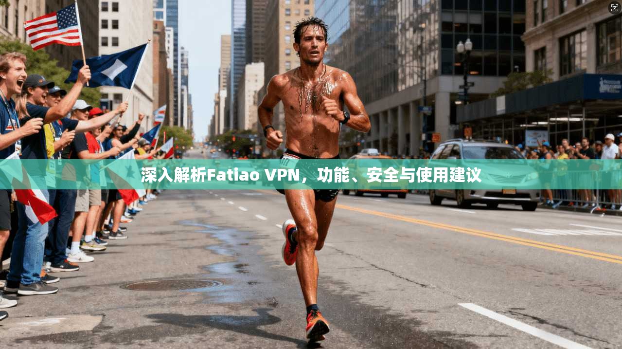 深入解析Fatiao VPN，功能、安全与使用建议